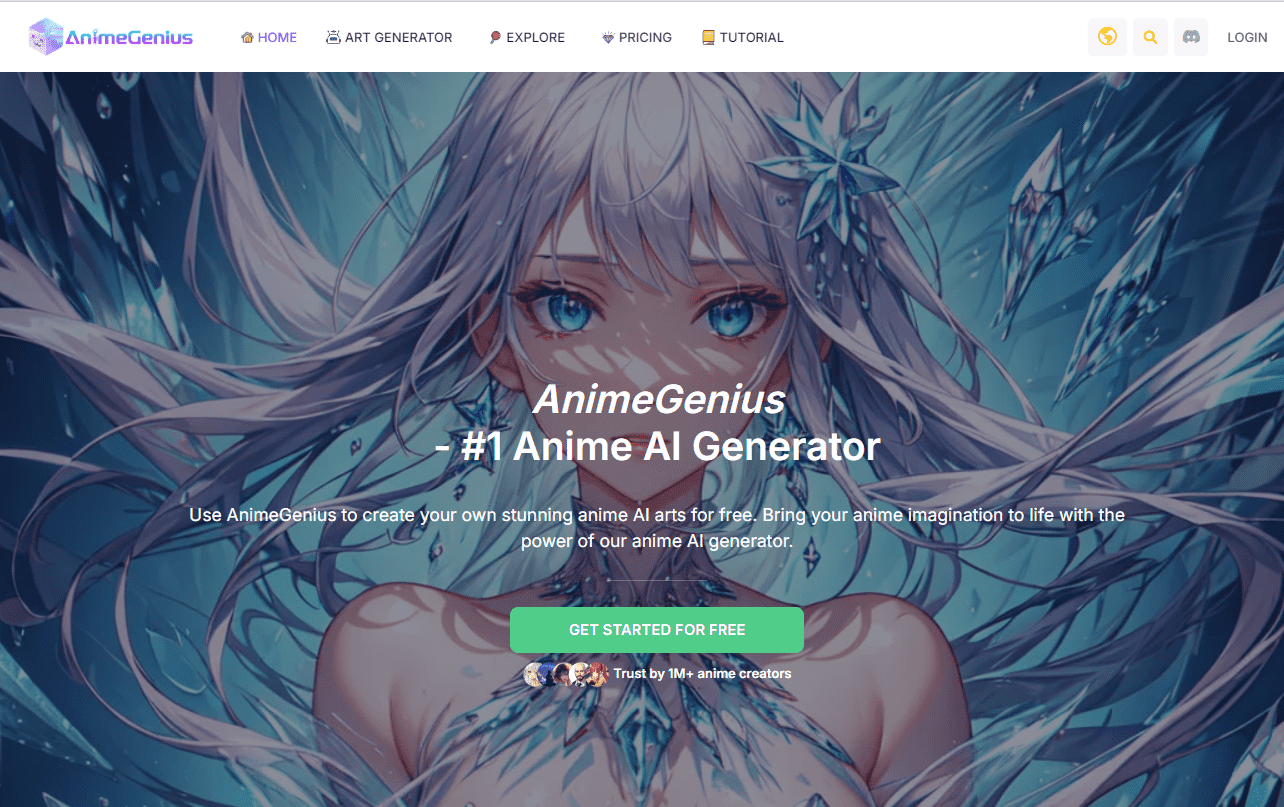 AnimeGenius