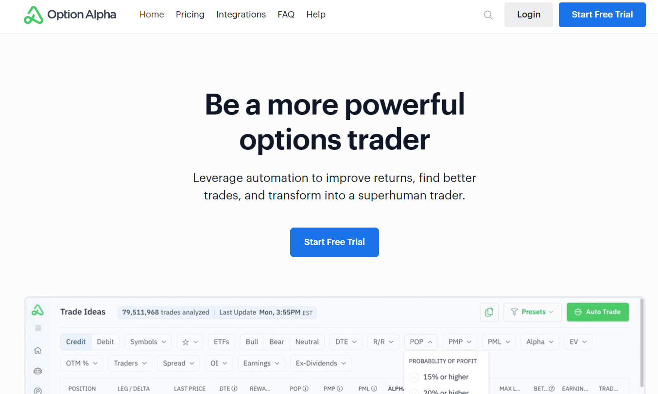 Option Alpha