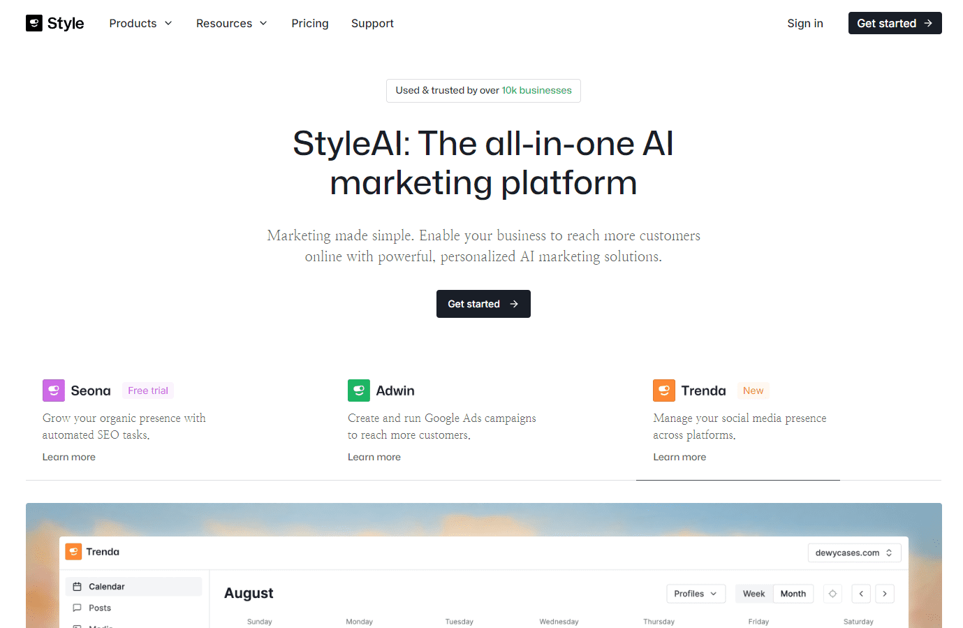 Style AI