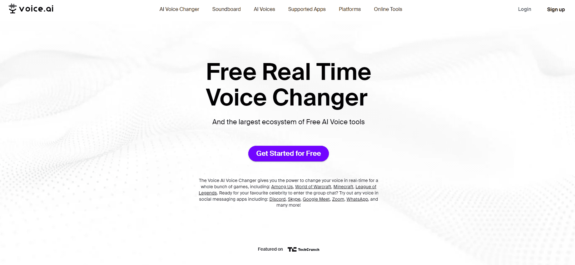 Voice AI