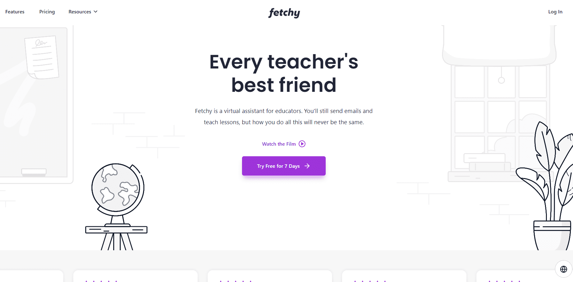 Fetchy