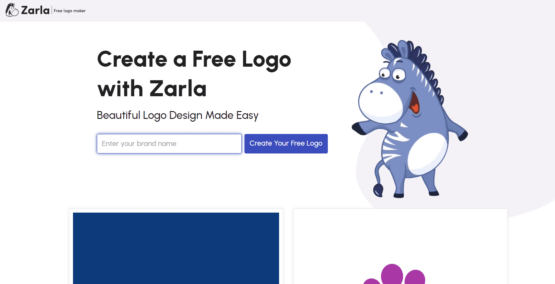 Zarla Logo Maker