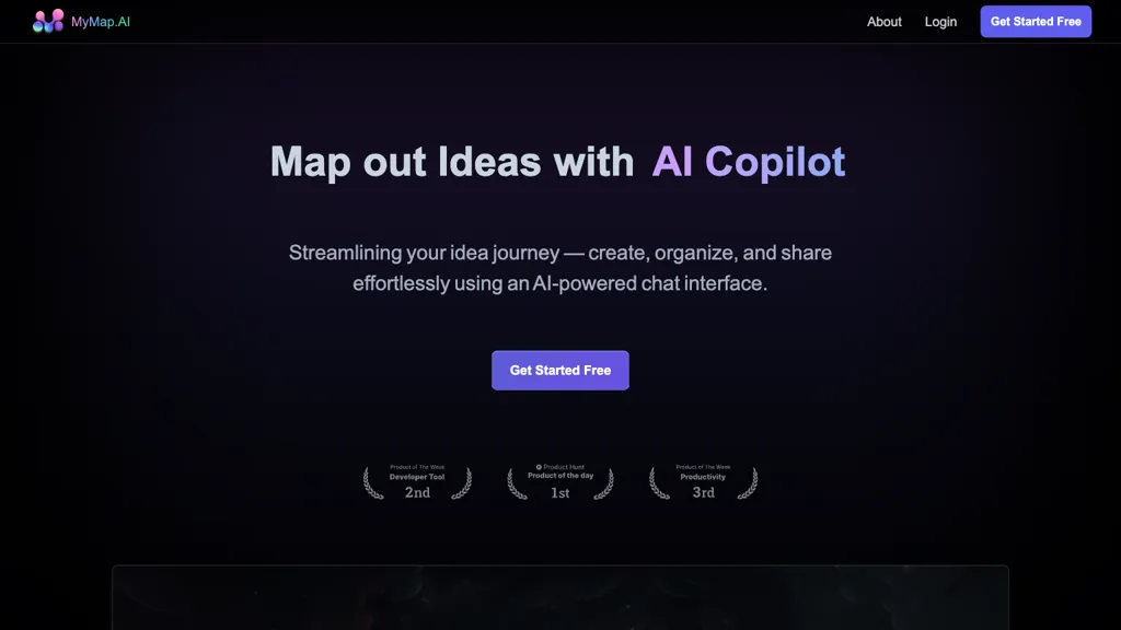 MyMap AI